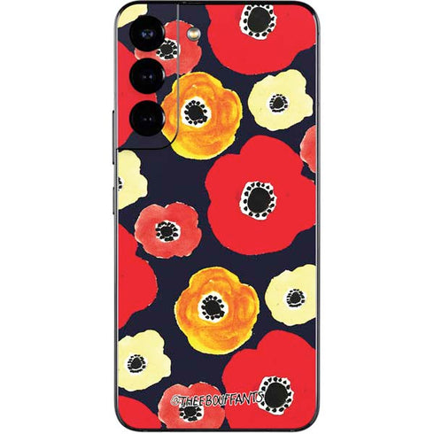 Bouffants and Broken Hearts Anemone Flower Galaxy S22 Skin